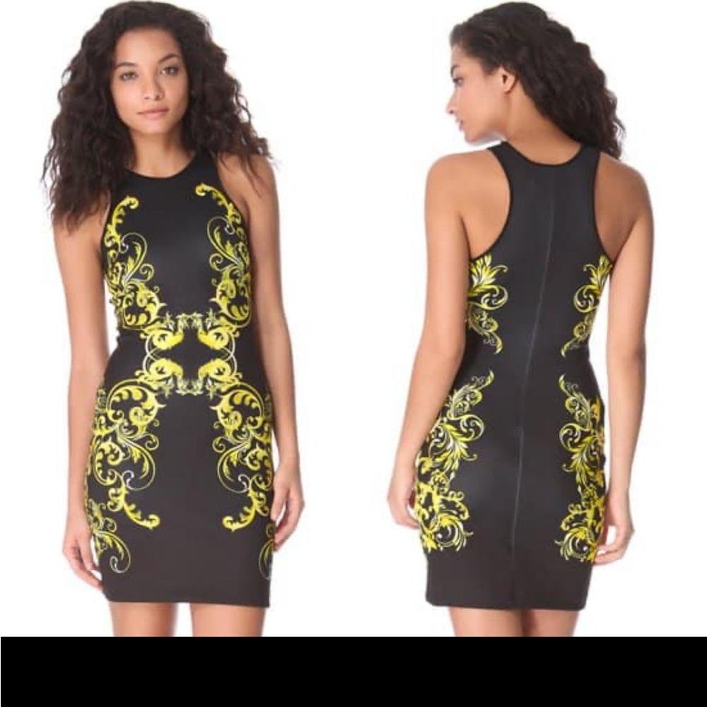 Clover Canyon Sexy Sleeveless Dress Sz S